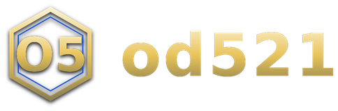 od521 logo